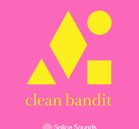 Splice Sounds Clean Bandit Sample Pack WAV